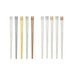 ECOCO -Anti slip alloy chopsticks -cartoon style 10 piece